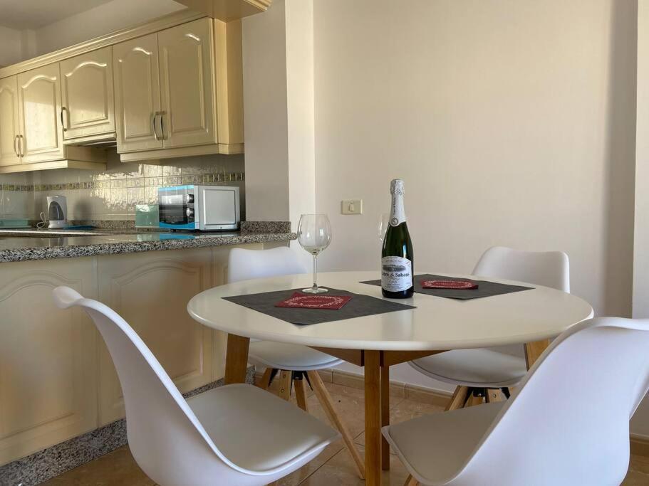 Amazing Penthouse Apartman Los Cristianos  Kültér fotó