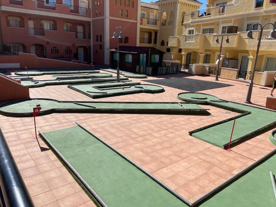 Amazing Penthouse Apartman Los Cristianos  Kültér fotó