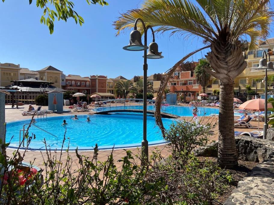 Amazing Penthouse Apartman Los Cristianos  Kültér fotó