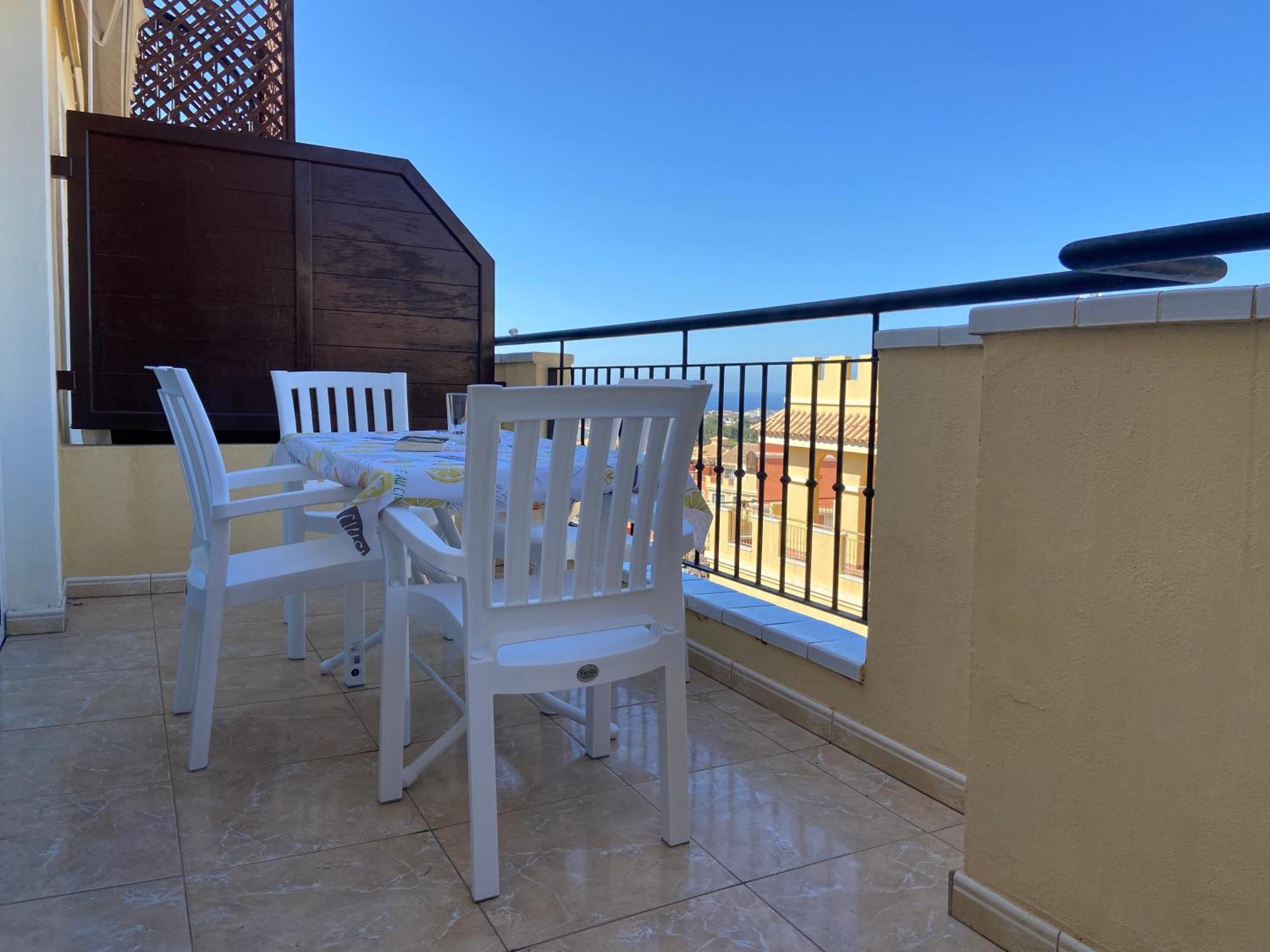 Amazing Penthouse Apartman Los Cristianos  Kültér fotó