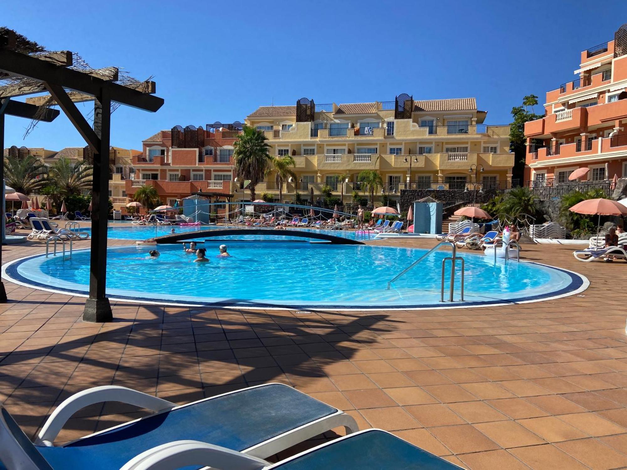 Amazing Penthouse Apartman Los Cristianos  Kültér fotó