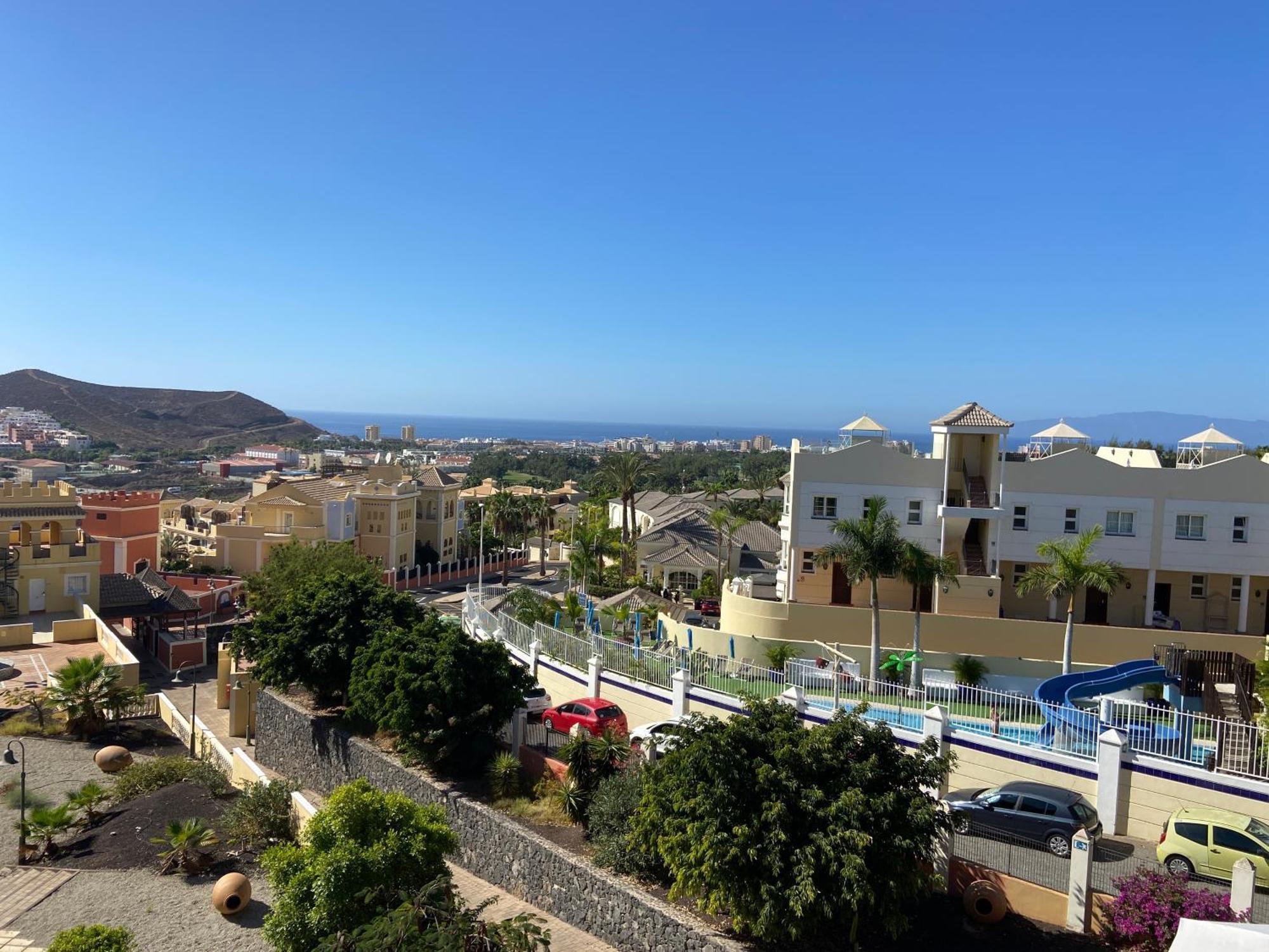 Amazing Penthouse Apartman Los Cristianos  Kültér fotó