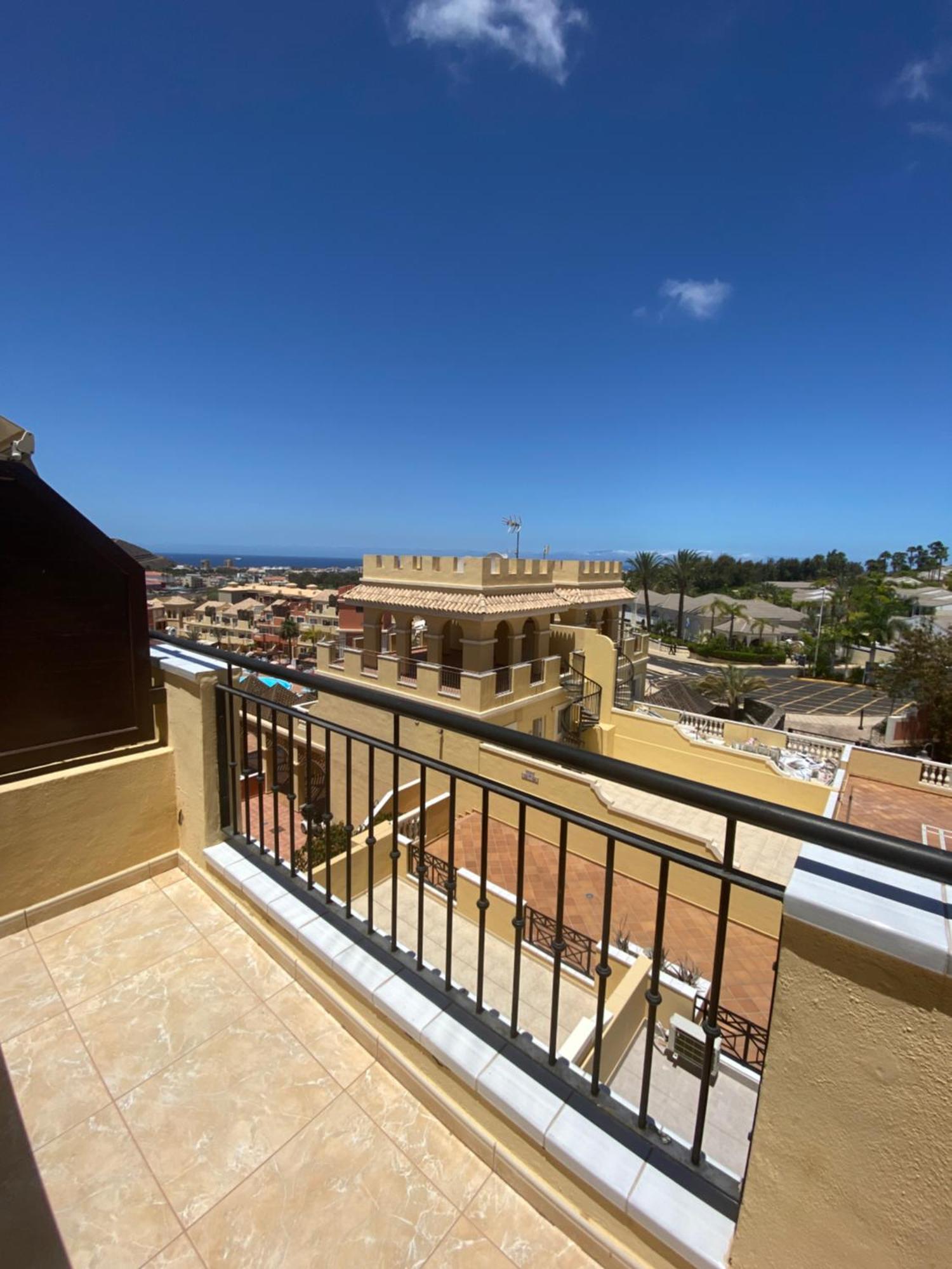Amazing Penthouse Apartman Los Cristianos  Kültér fotó
