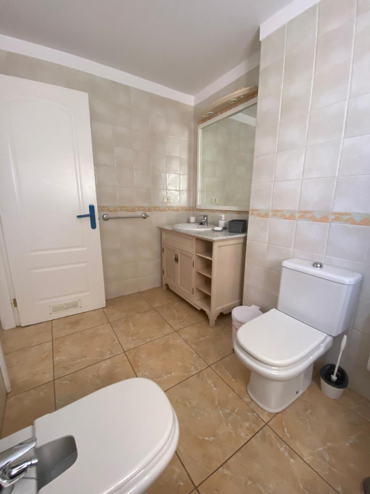Amazing Penthouse Apartman Los Cristianos  Kültér fotó