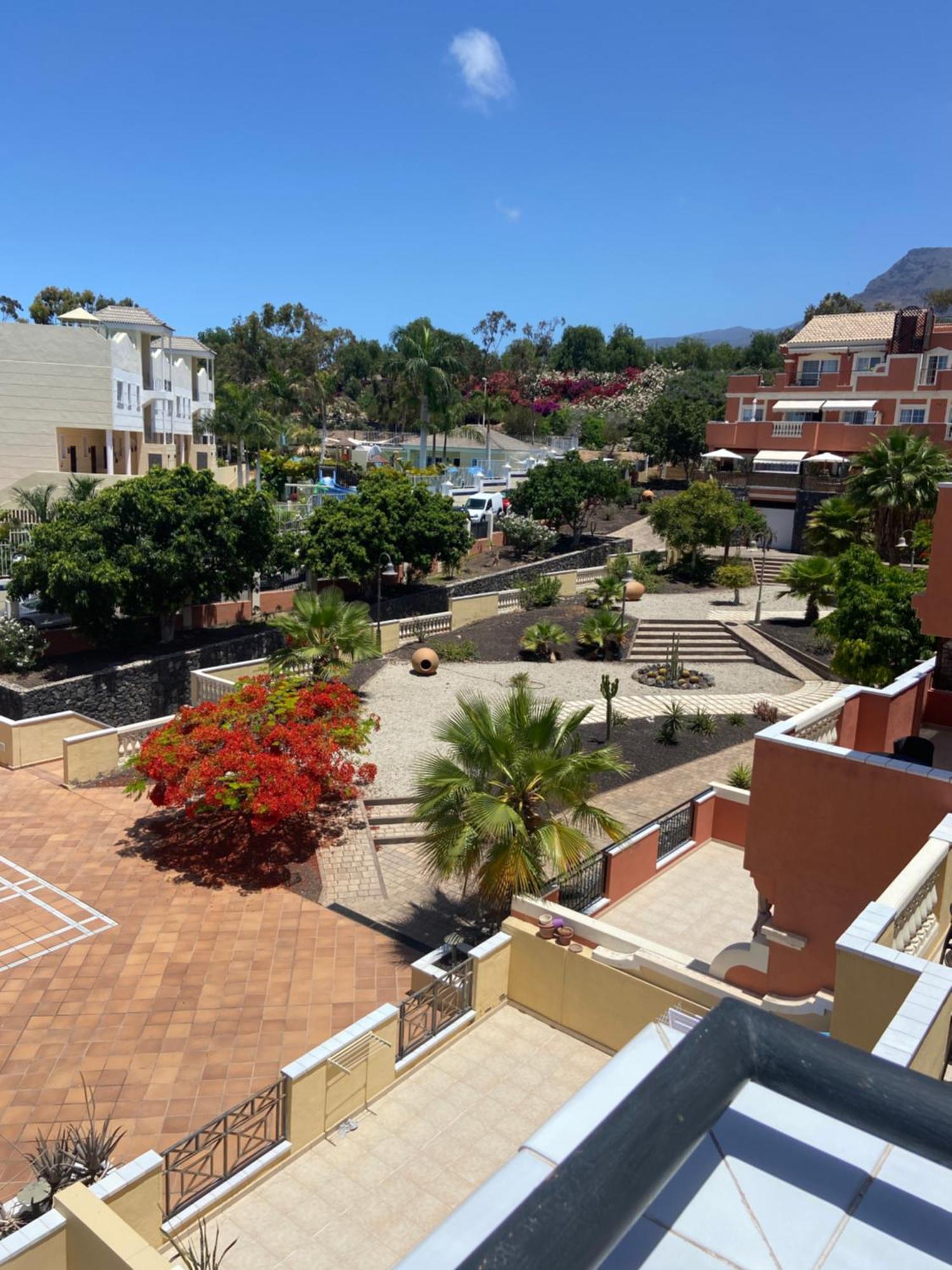 Amazing Penthouse Apartman Los Cristianos  Kültér fotó