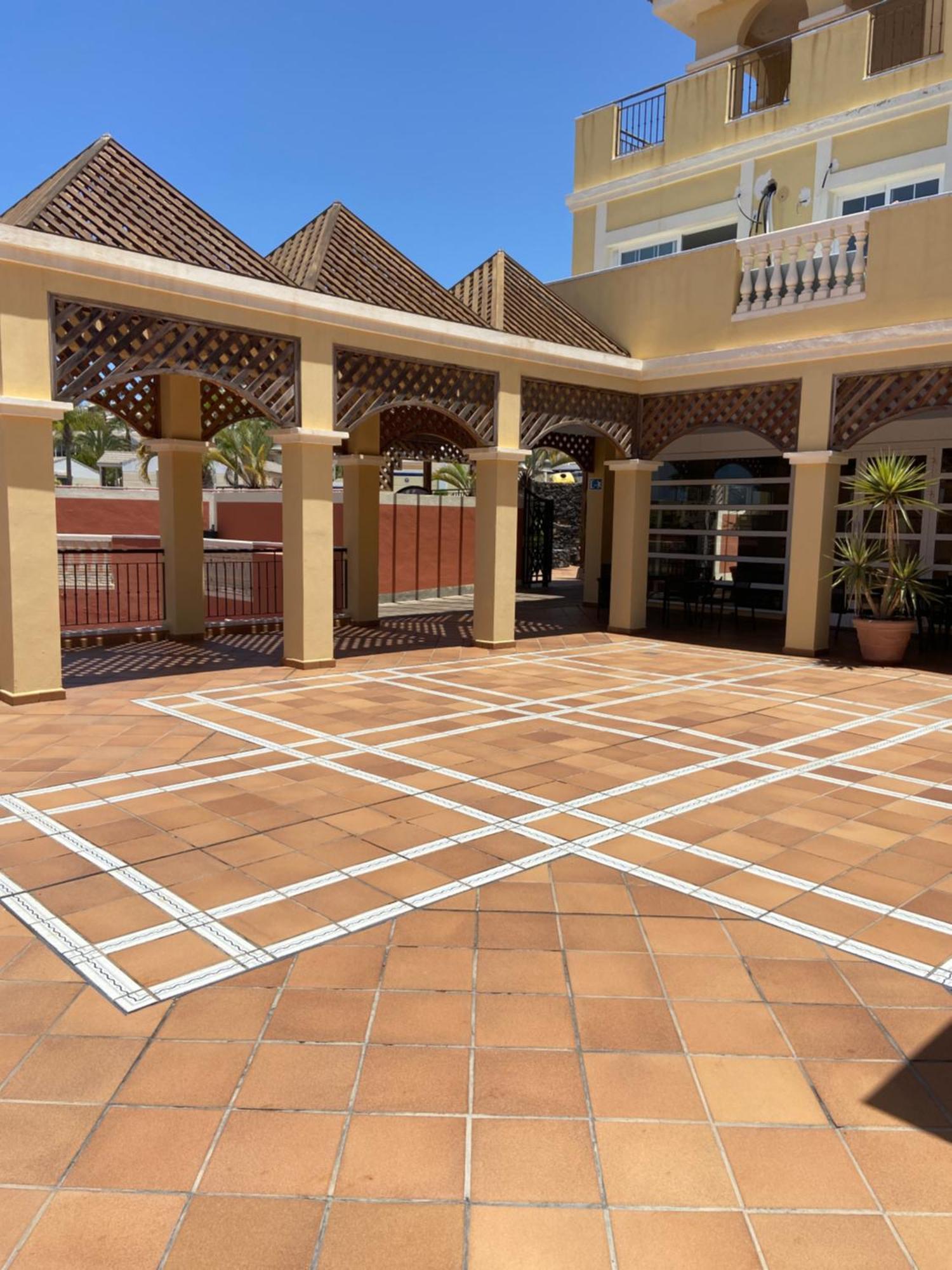 Amazing Penthouse Apartman Los Cristianos  Kültér fotó