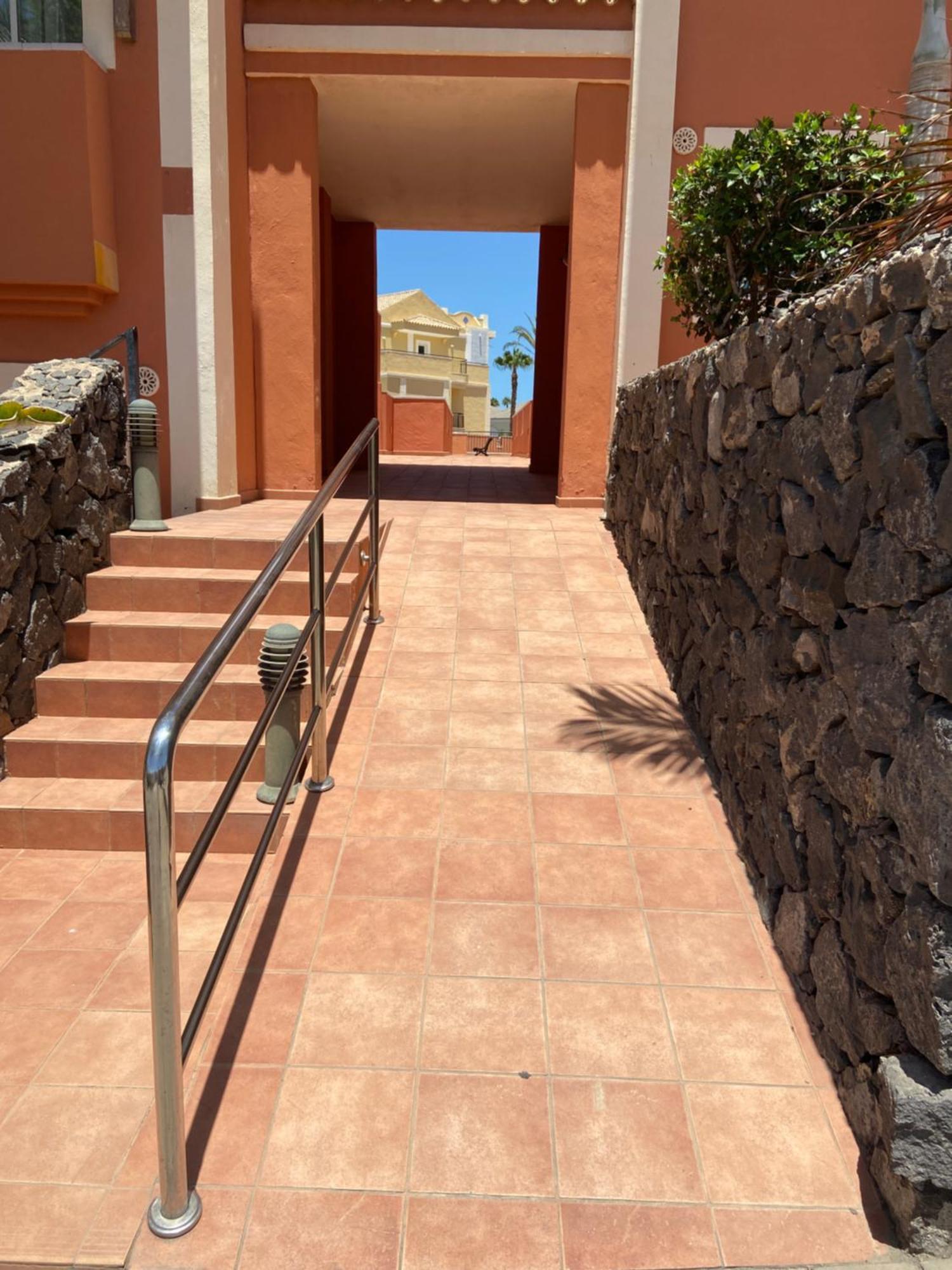 Amazing Penthouse Apartman Los Cristianos  Kültér fotó