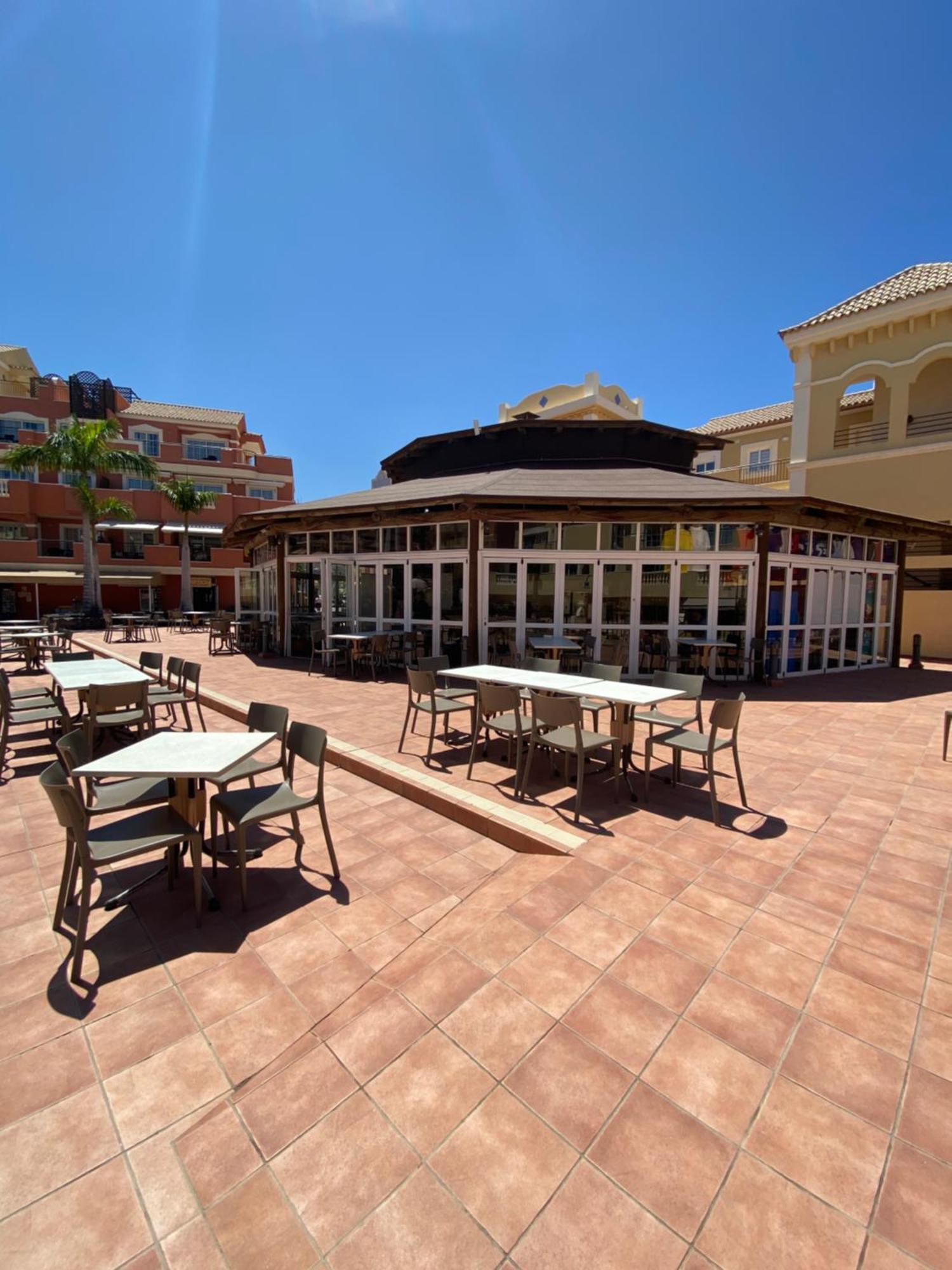 Amazing Penthouse Apartman Los Cristianos  Kültér fotó