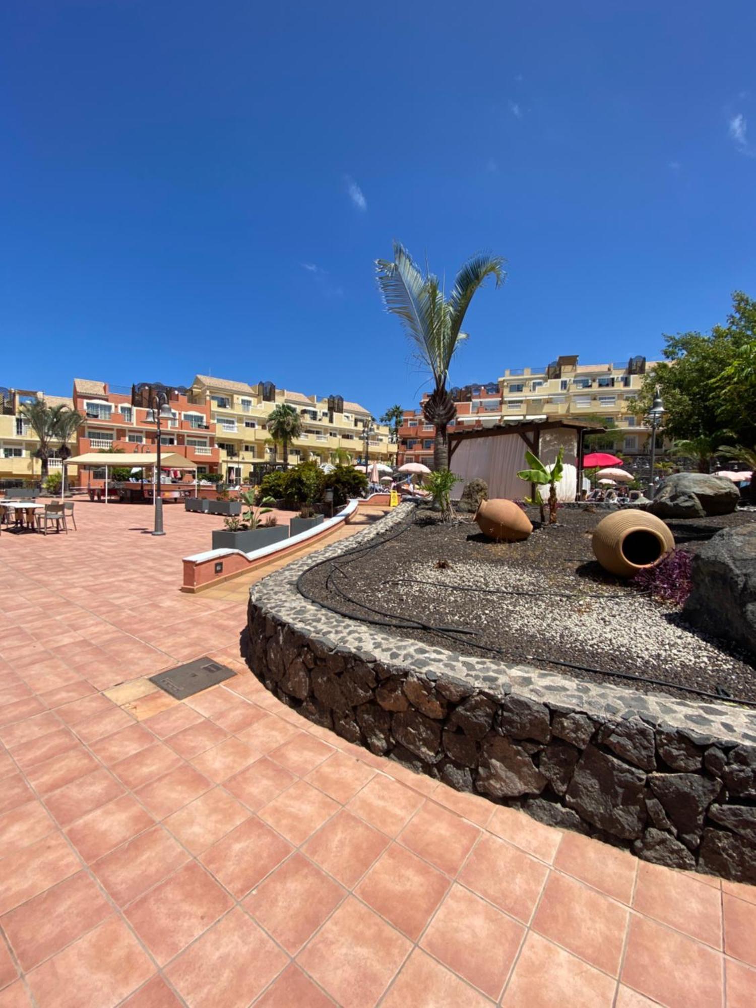 Amazing Penthouse Apartman Los Cristianos  Kültér fotó