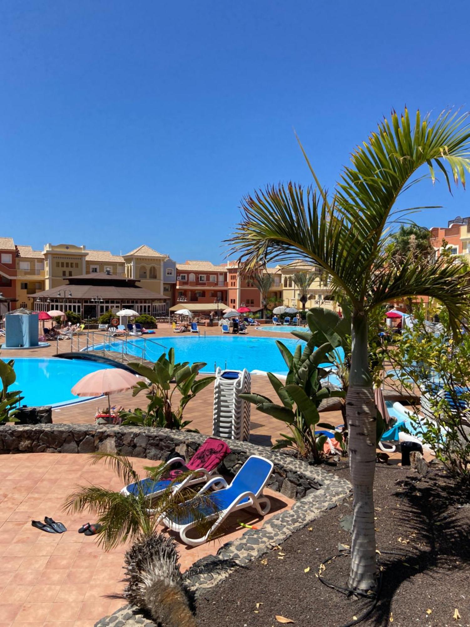 Amazing Penthouse Apartman Los Cristianos  Kültér fotó