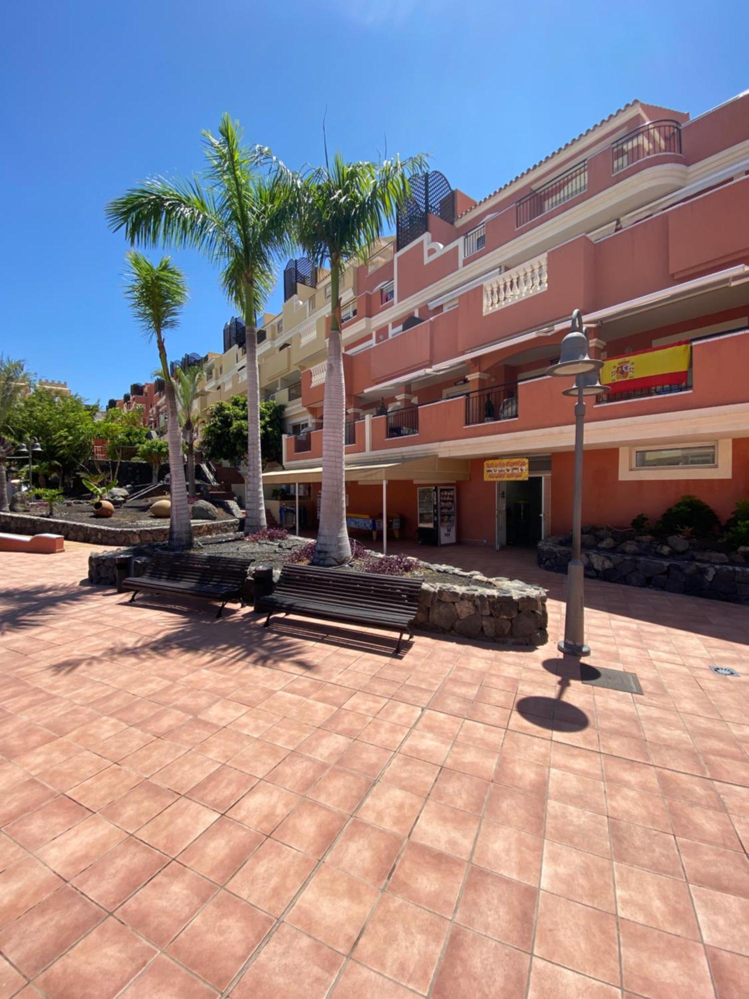 Amazing Penthouse Apartman Los Cristianos  Kültér fotó