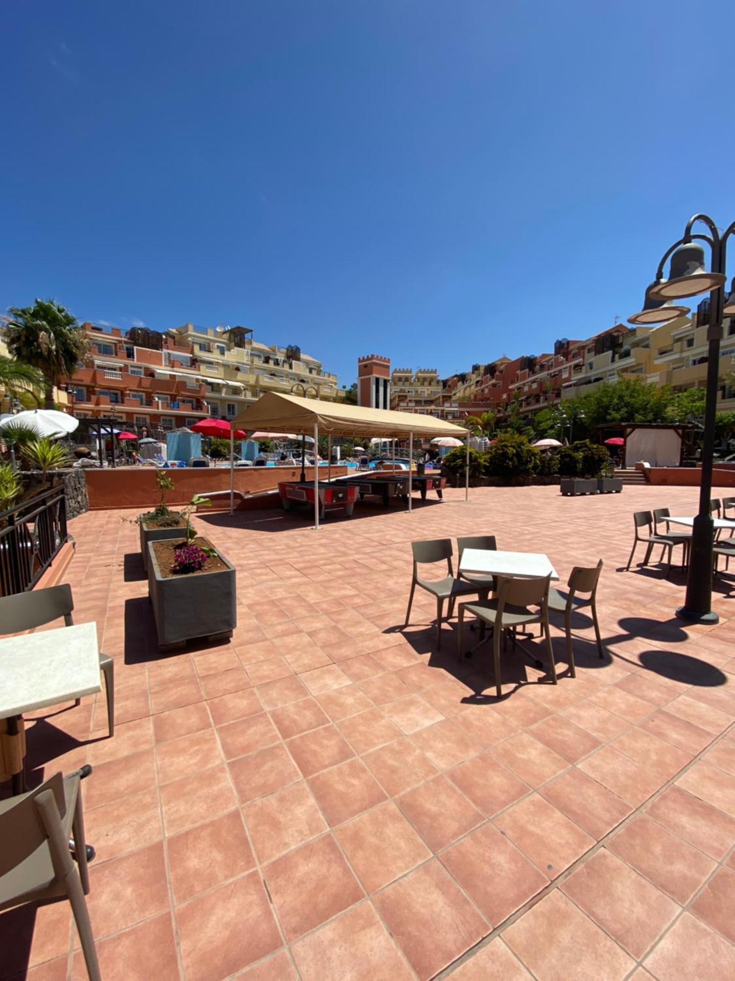 Amazing Penthouse Apartman Los Cristianos  Kültér fotó