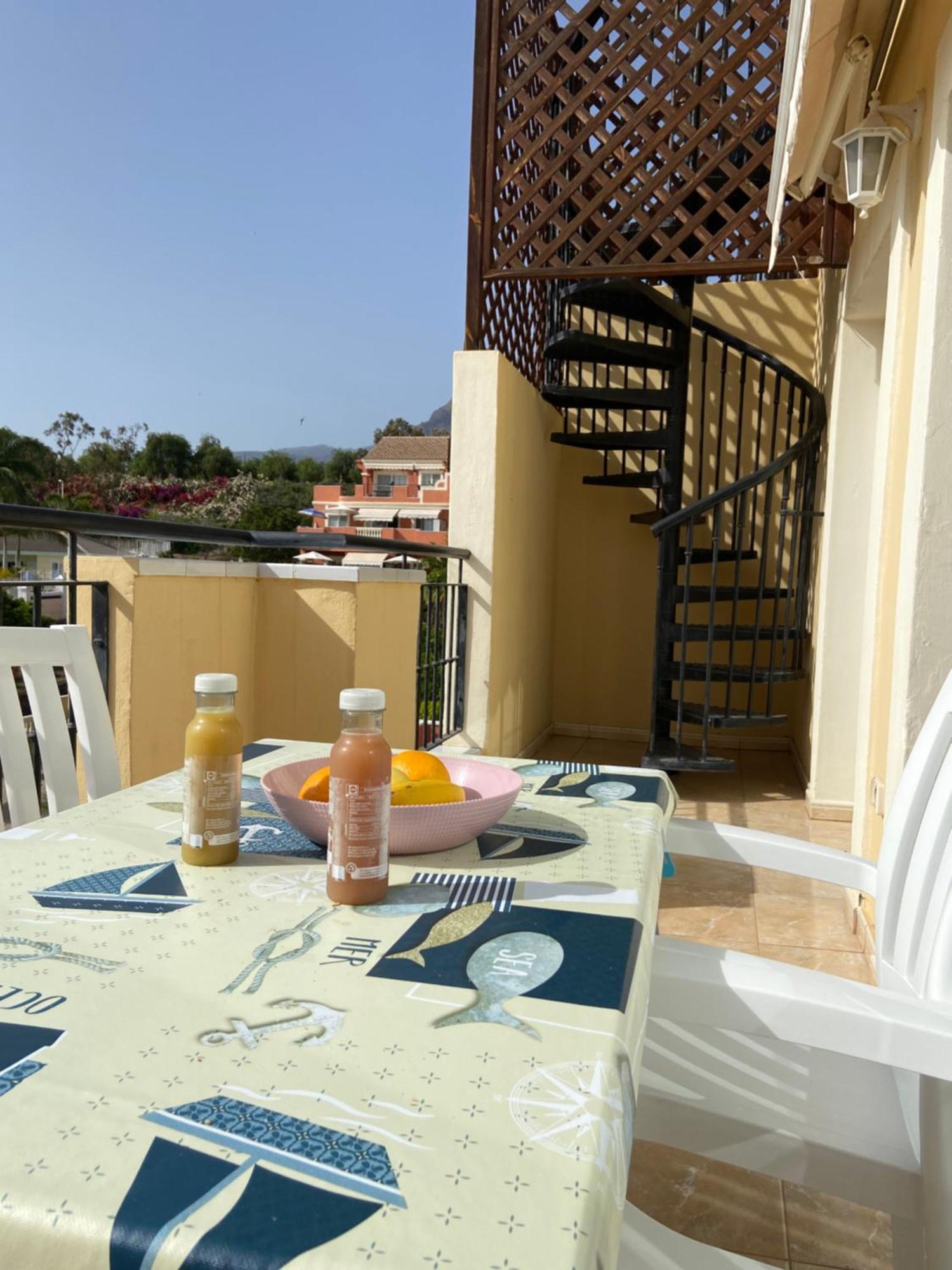 Amazing Penthouse Apartman Los Cristianos  Kültér fotó